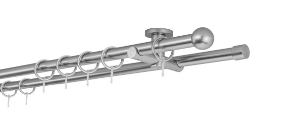 20mm,2-läufig,Rohr,Do-Deckenträger urban,Endstück ball
