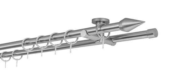 20mm,2-läufig,Rohr,Do-Deckenträger urban,Endstück point