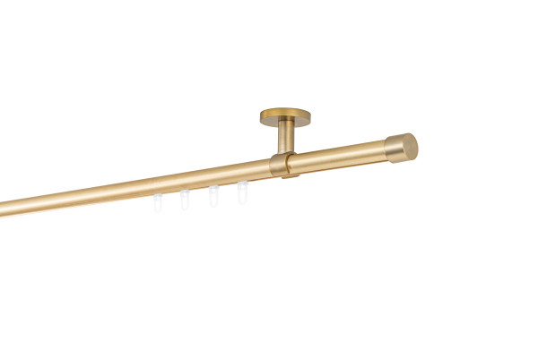20mm,1-läufig,Profil,Deckenträger classic,Endstück cap