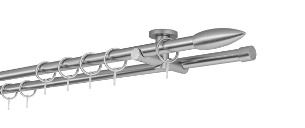 20mm,2-läufig,Rohr,Do-Deckenträger urban,Endstück cardo